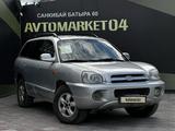 Hyundai Santa Fe 2005 года за 4 250 000 тг. в Актобе – фото 3