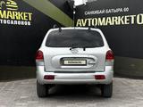 Hyundai Santa Fe 2005 года за 4 250 000 тг. в Актобе – фото 5