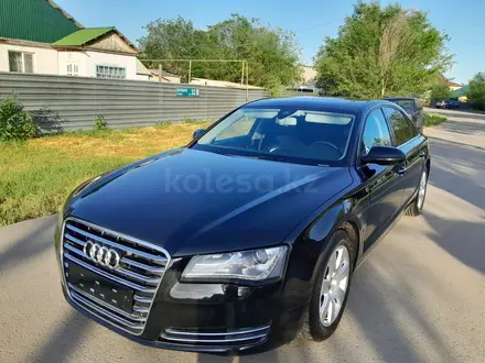 Audi A8 2010 года за 12 800 000 тг. в Астана