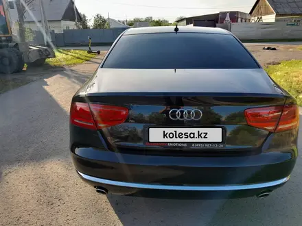 Audi A8 2010 года за 12 800 000 тг. в Астана – фото 13