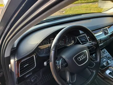 Audi A8 2010 года за 12 800 000 тг. в Астана – фото 27