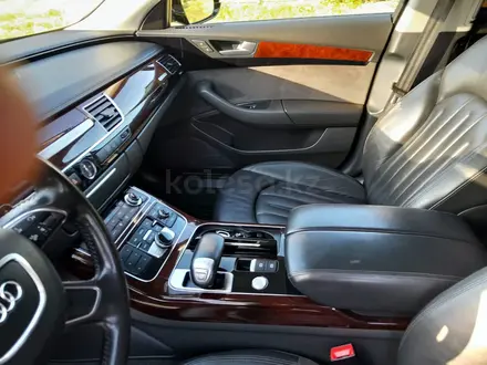 Audi A8 2010 года за 12 800 000 тг. в Астана – фото 66