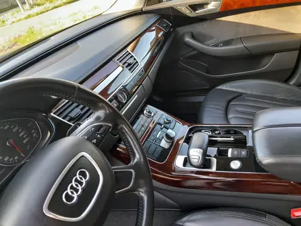 Audi A8 2010 года за 12 800 000 тг. в Астана – фото 68