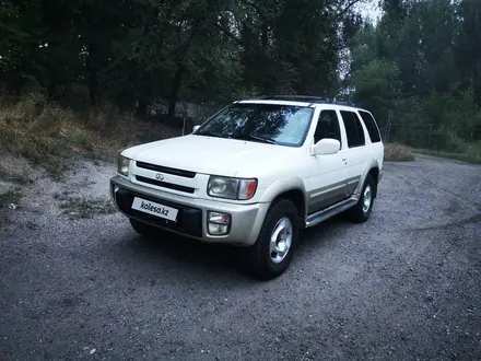 Infiniti QX4 1999 года за 3 000 000 тг. в Алматы