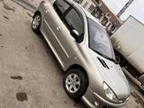 Peugeot 206 2007 года за 2 100 000 тг. в Костанай – фото 3