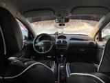 Peugeot 206 2007 года за 2 100 000 тг. в Костанай – фото 2