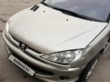 Peugeot 206 2007 года за 2 100 000 тг. в Костанай
