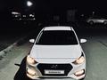 Hyundai Accent 2019 года за 5 900 000 тг. в Актобе – фото 2