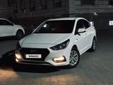 Hyundai Accent 2019 года за 5 900 000 тг. в Актобе