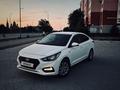 Hyundai Accent 2019 года за 5 900 000 тг. в Актобе – фото 3
