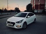 Hyundai Accent 2019 года за 5 900 000 тг. в Актобе – фото 3