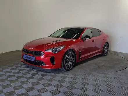 Kia Stinger 2022 года за 20 490 000 тг. в Алматы