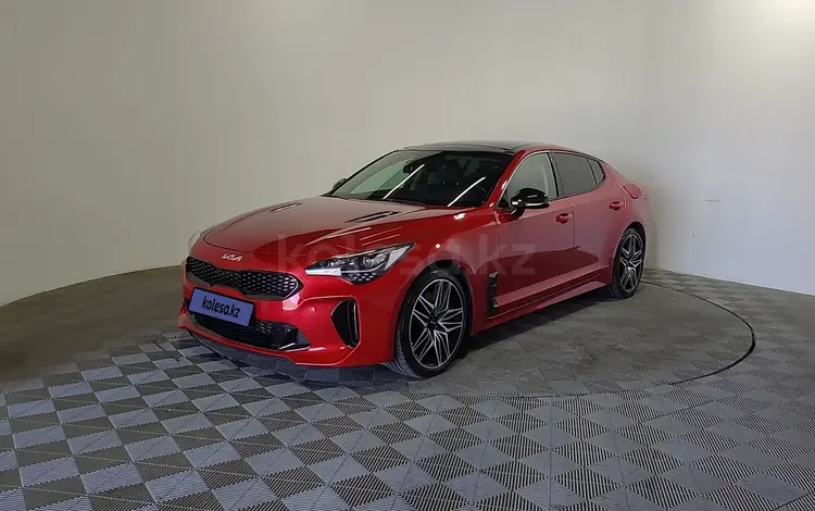 Kia Stinger 2022 года за 20 490 000 тг. в Алматы