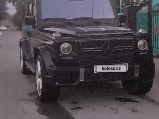 Mercedes-Benz G 500