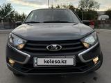 ВАЗ (Lada) Granta 2190 2020 годаүшін3 150 000 тг. в Костанай