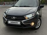 ВАЗ (Lada) Granta 2190 2020 годаүшін3 150 000 тг. в Костанай – фото 4