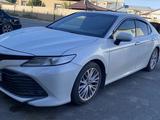 Toyota Camry 2018 годаүшін11 500 000 тг. в Кызылорда