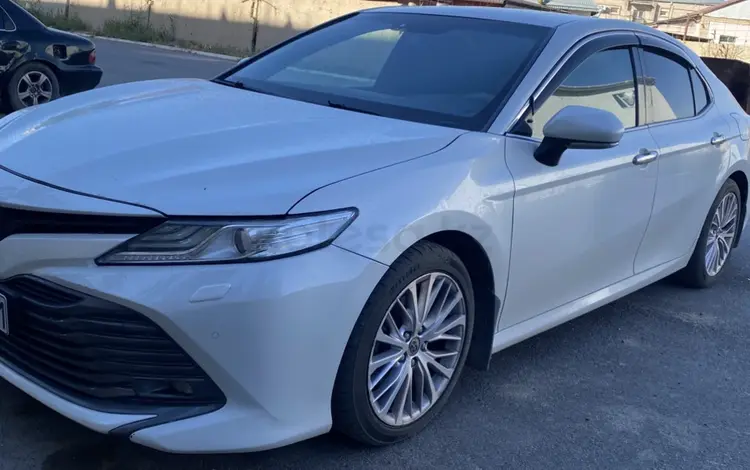 Toyota Camry 2018 годаүшін11 500 000 тг. в Кызылорда