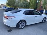 Toyota Camry 2018 годаүшін11 500 000 тг. в Кызылорда – фото 2