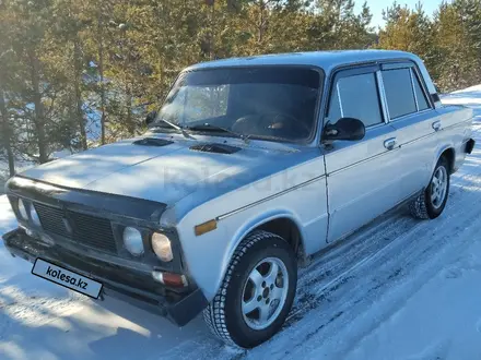 ВАЗ (Lada) 2106 2001 года за 650 000 тг. в Кокшетау – фото 4