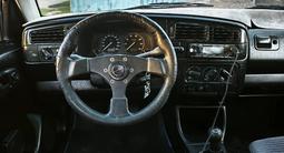 Volkswagen Golf 1993 года за 1 200 000 тг. в Есик – фото 4