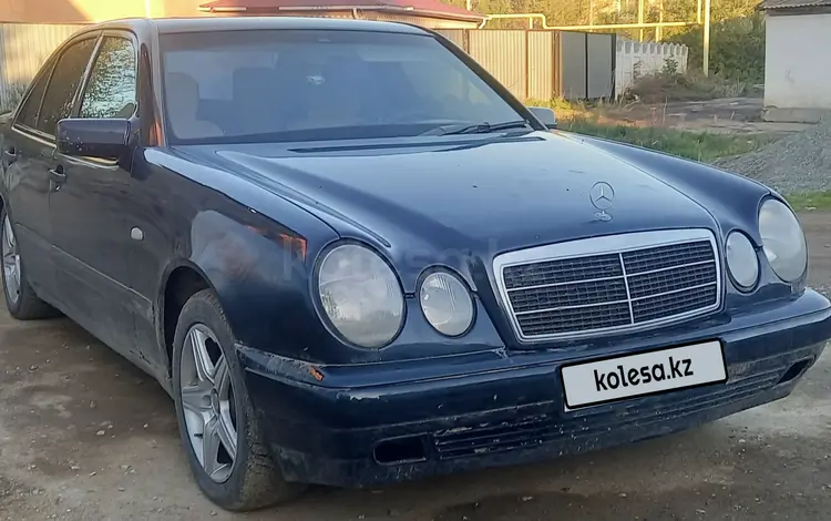 Mercedes-Benz E 200 1997 года за 2 500 000 тг. в Денисовка