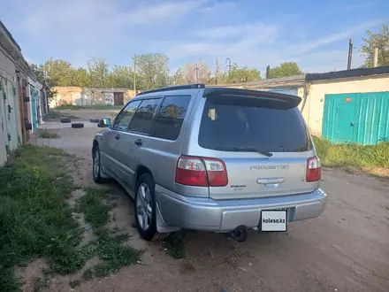 Subaru Forester 1997 года за 3 900 000 тг. в Кокшетау – фото 4