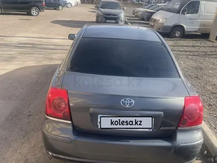 Toyota Avensis 2005 года за 4 500 000 тг. в Астана – фото 3