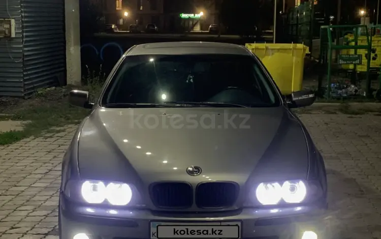 BMW 528 1996 года за 2 700 000 тг. в Экибастуз