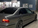 BMW 528 1996 годаүшін3 000 000 тг. в Экибастуз – фото 5