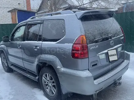 Lexus GX 470 2003 года за 10 000 000 тг. в Актобе – фото 5