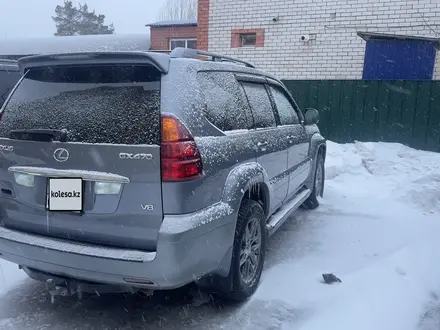 Lexus GX 470 2003 года за 10 000 000 тг. в Актобе – фото 8