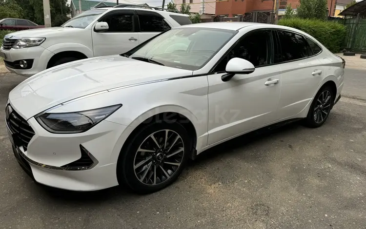 Hyundai Sonata 2020 года за 10 900 000 тг. в Уральск