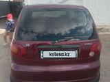 Daewoo Matiz 2008 года за 850 000 тг. в Актобе – фото 2