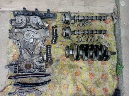 Мотор Екотек 1.4 турбо А14net 2019 г. В. за 130 000 тг. в Шымкент – фото 6