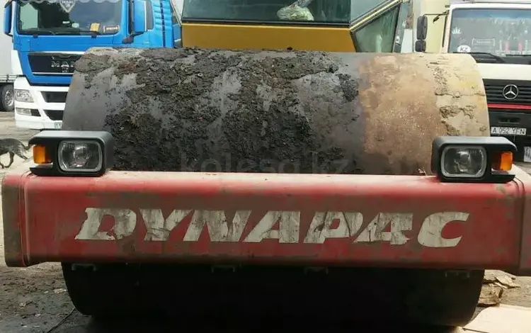 Грунтовый каток 16 тон в Алматы