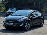 Hyundai Elantra 2014 года за 8 000 000 тг. в Алматы