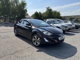Hyundai Elantra 2014 года за 8 000 000 тг. в Алматы – фото 3