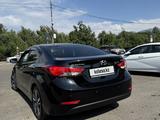 Hyundai Elantra 2014 года за 8 000 000 тг. в Алматы – фото 4