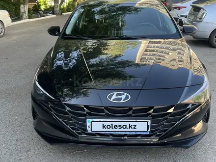 Hyundai Elantra 2022 года за 8 600 000 тг. в Павлодар