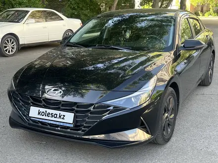 Hyundai Elantra 2022 года за 8 600 000 тг. в Павлодар – фото 6
