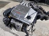 Lexus Rx300 двигатель/ Япония Привозной мотор коробка Ркс 300 1MZ-fe за 550 000 тг. в Алматы