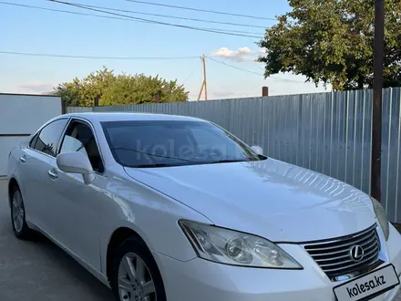 Lexus ES 350 2008 года за 7 500 000 тг. в Атырау – фото 2