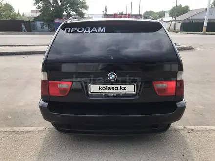 BMW X5 2000 года за 6 500 000 тг. в Костанай – фото 4