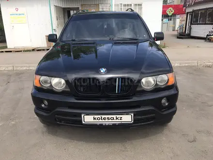 BMW X5 2000 года за 6 500 000 тг. в Костанай