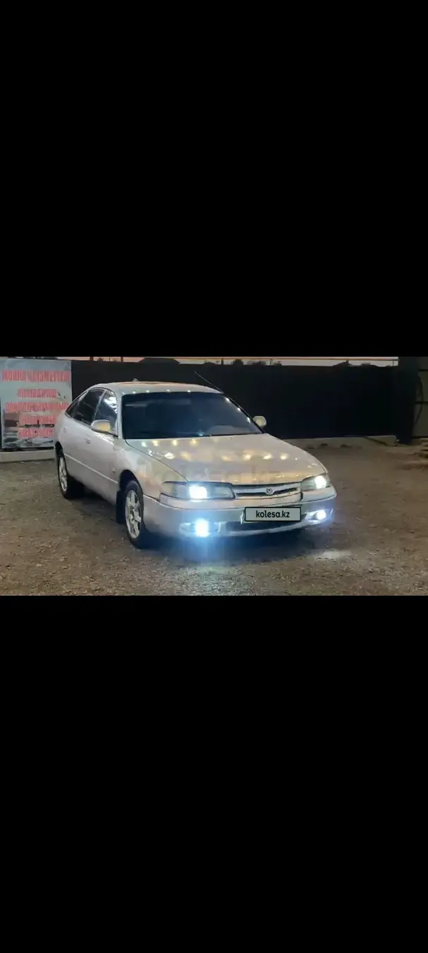 Mazda Cronos, 1992