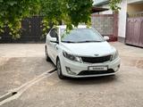 Kia Rio 2014 годаfor5 500 000 тг. в Абай (Келесский р-н) – фото 2