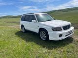 Subaru Forester 1998 года за 3 200 000 тг. в Щучинск – фото 4