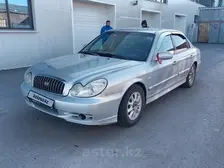Hyundai Sonata, 2002