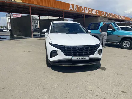 Hyundai Tucson 2023 года за 13 500 000 тг. в Атырау – фото 9